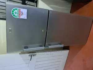 Von 220L Two Door Fridge