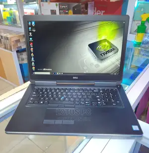 Laptop Dell Precision 7710 16GB Intel Core I7 HDD 1T