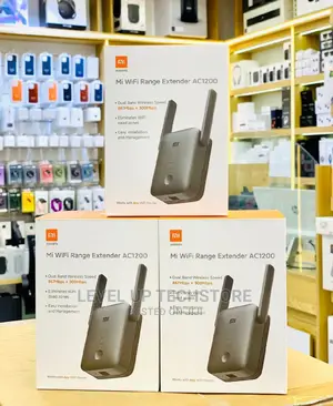 Mi WI-FI Range Extender AC1200 (Repeater) - New