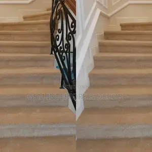 Staircase Carpets Wall to Wall Carpets Cream Carpets