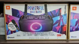 JBL Partybox on the Go