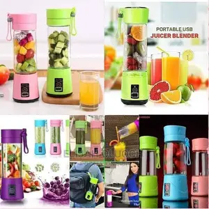 Rechargeable Portable Blender