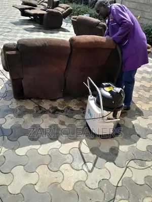 Sofa Set, Carpet and Car Seat Cleaning Services