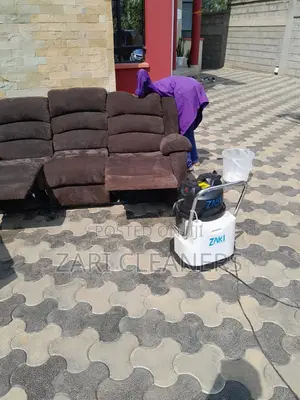 Outstanding Sofa Cleaning Services In