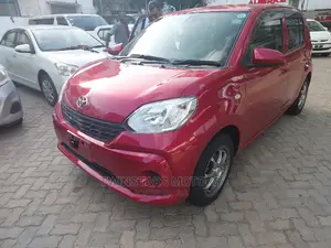 Toyota Passo 1.0 FWD 2017 Pink
