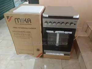 50*60 Mika 3+1 Standing Cooker