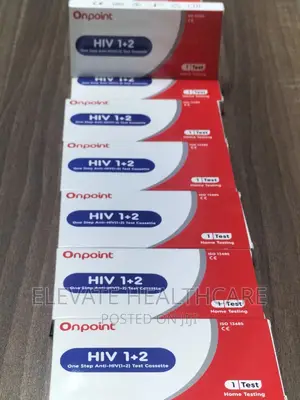 HIV Self / Home Test Kit