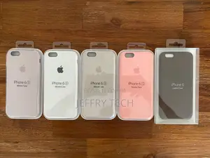 iPhone 6 and 6s Abs Silicon Casing