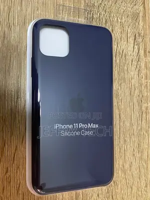 iPhone 11 Pro Max Apple Silicone Case