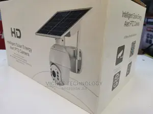 4g Simcard Solar Energy PTZ Camera