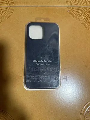 Silicone Case for iPhone 14 Pro Max