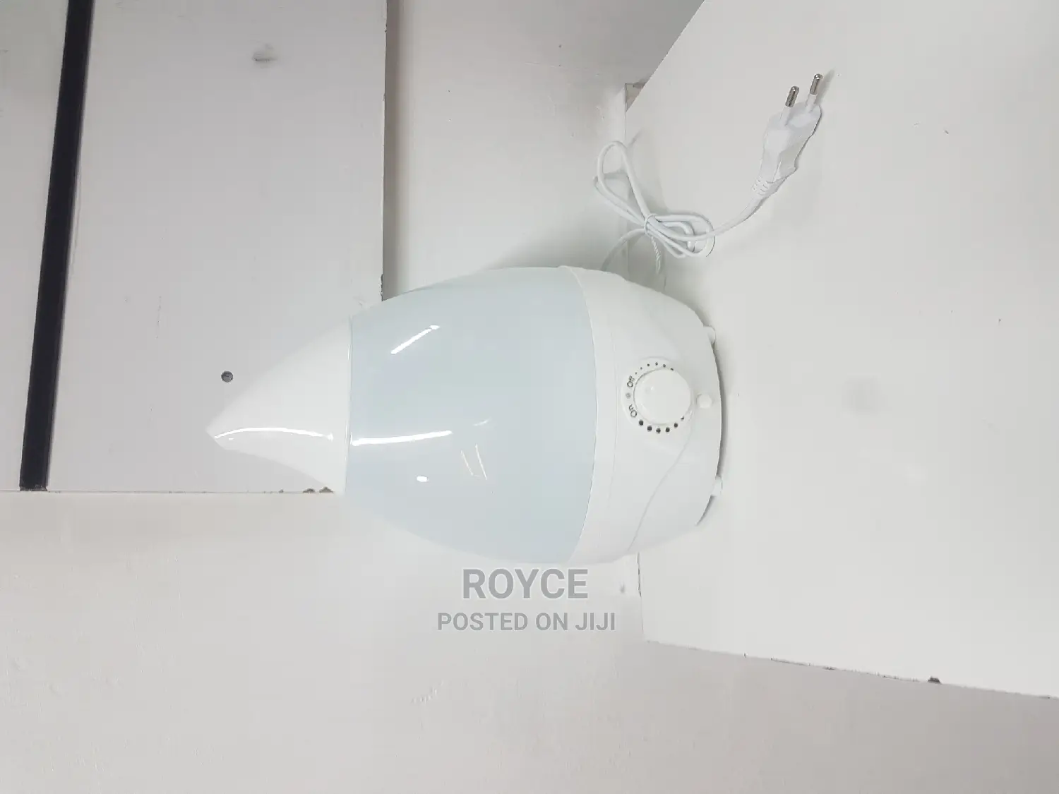 Air Purifying Humidifier