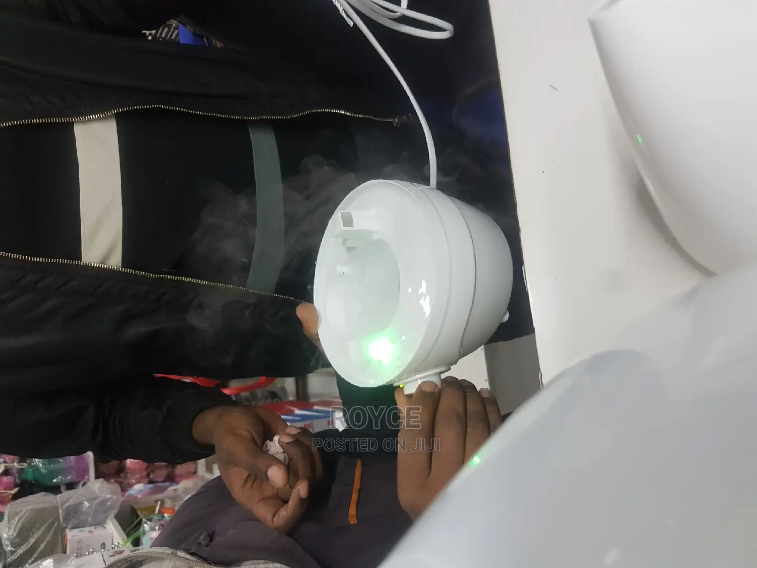 Air Purifying Humidifier