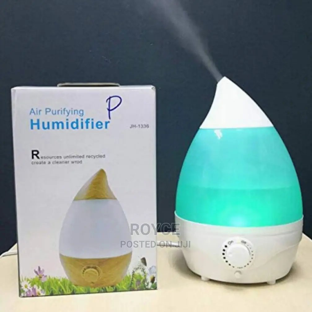 Air Purifying Humidifier