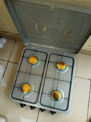 Affordable 4 Gas Cooker