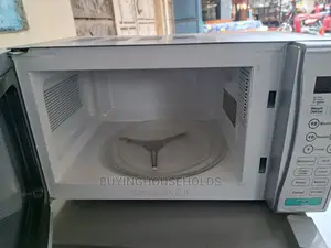 Ramtons Microwave(Silver)