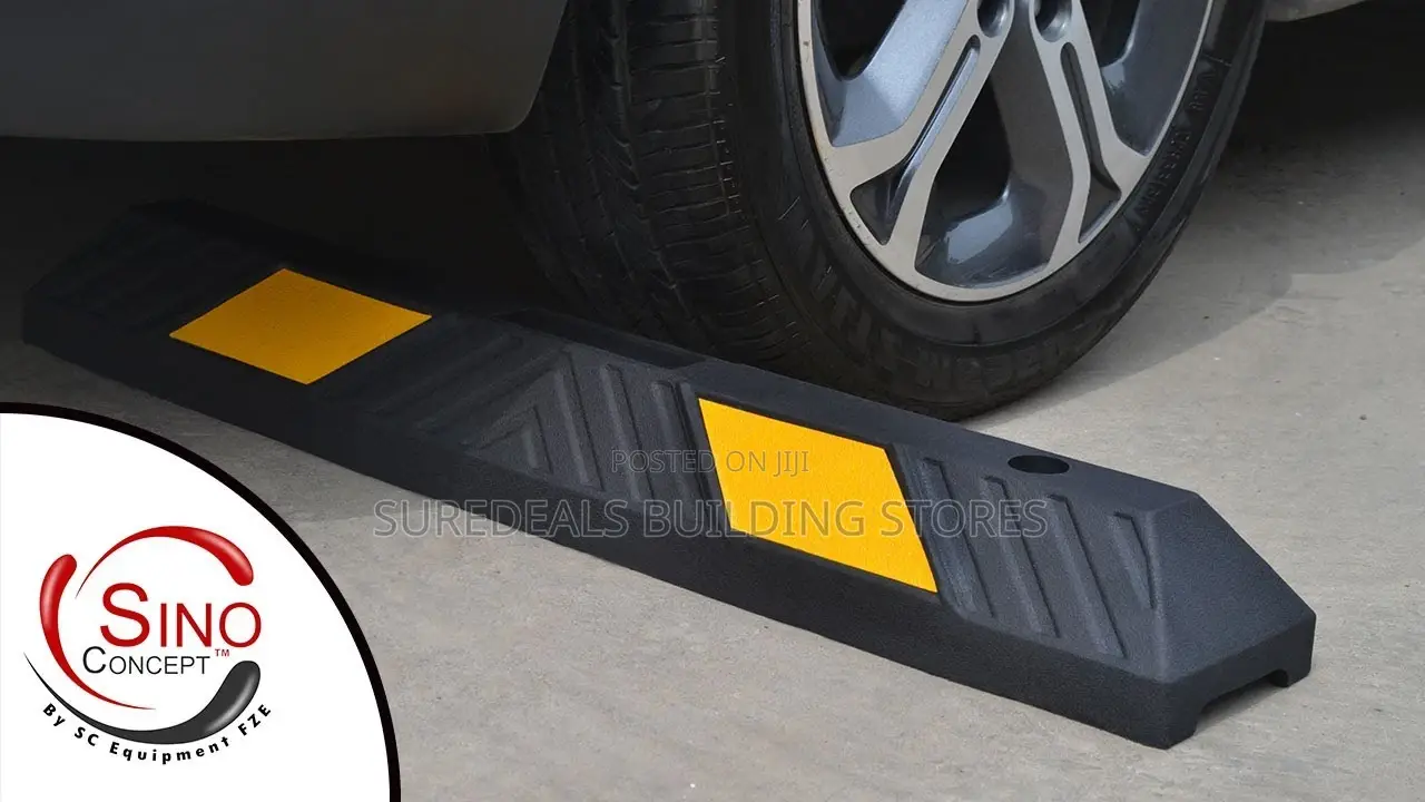 Parking Block/Wheel Stoppers