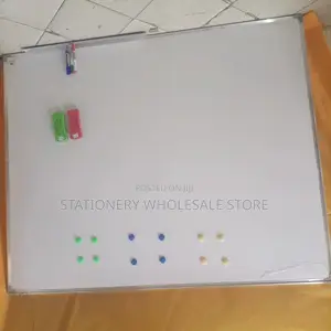 Whiteboard – White Board for Schools/Colleges 0.9m X 1.2m