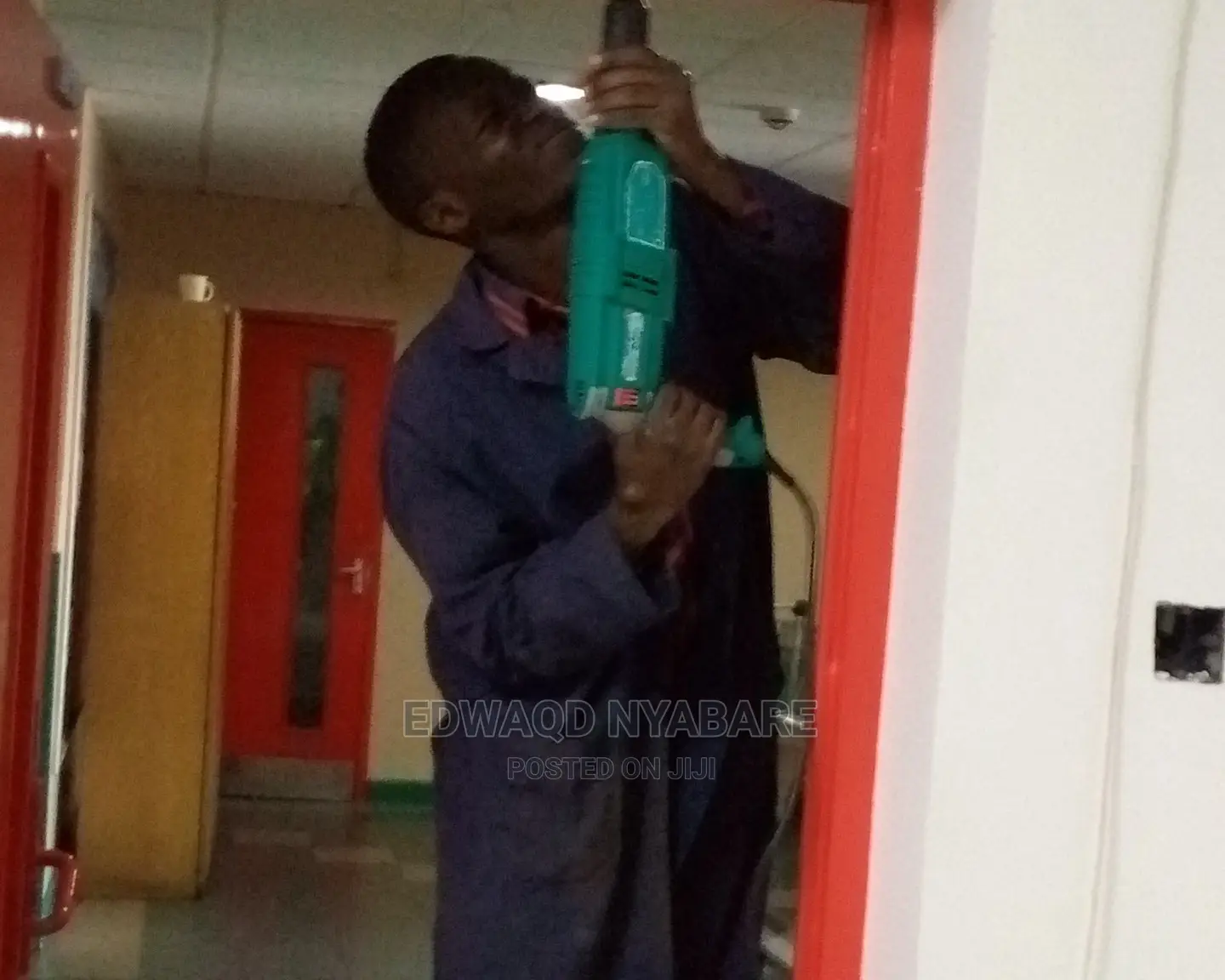 Satellite Technician
