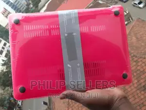 Slim Matte Plastic Hard Shell Laptop Case for Macbook Pro