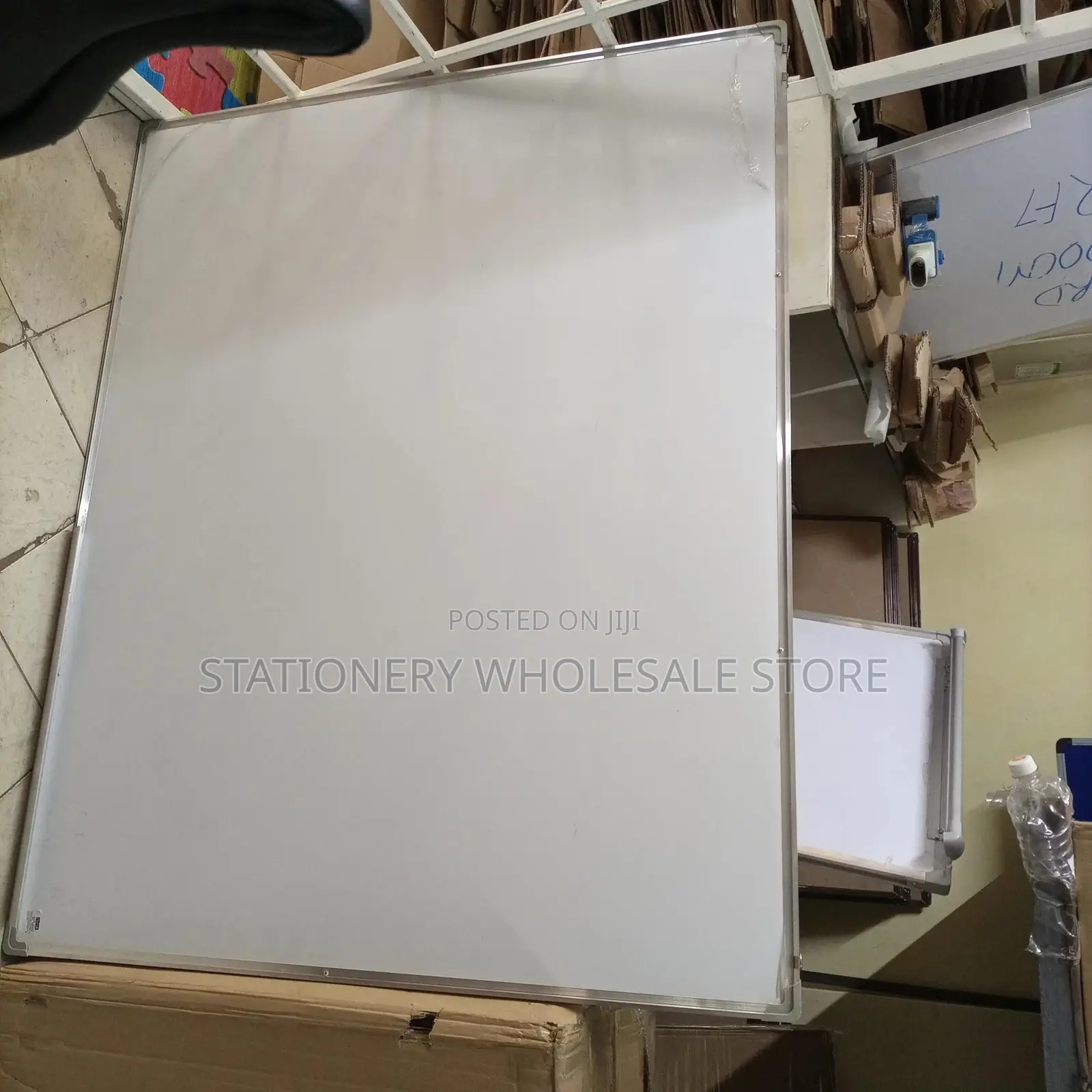 White Board for Schools/Colleges 1.5m X 1.2m– Double Sided