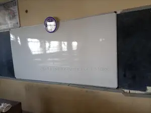 White Board for Schools/Colleges 180cm X 120cm– Double Sided