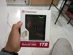 Transcend 1tb Harddrive