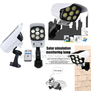 Solar Security Light Outdoor