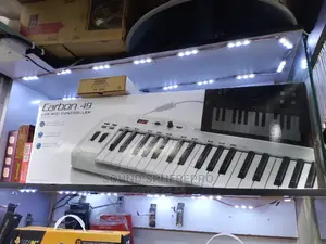 Carbon 49 Midi Controller