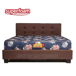 5by6 8inch HD Quilted Mattresses