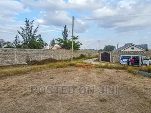 Commercial Plots Along Kangundo Road. ^SW