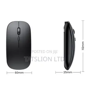 Rechargeable Wireless Mouse