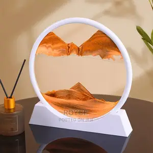 Moving Sand Scape Deco