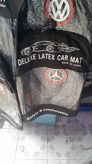 Mercedes Benz Floor Mats
