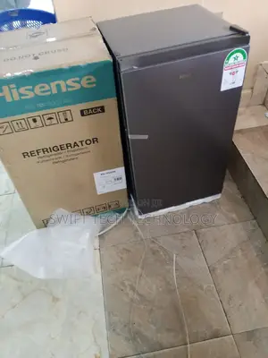 Refrigerator Hisense 90l Single Door 