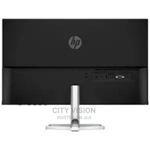 HP M24fd 23.8" FHD USB-C Monitor, Black Color, Connectivity