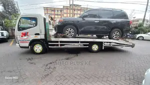 Breakdown Recovery Special Towing Services