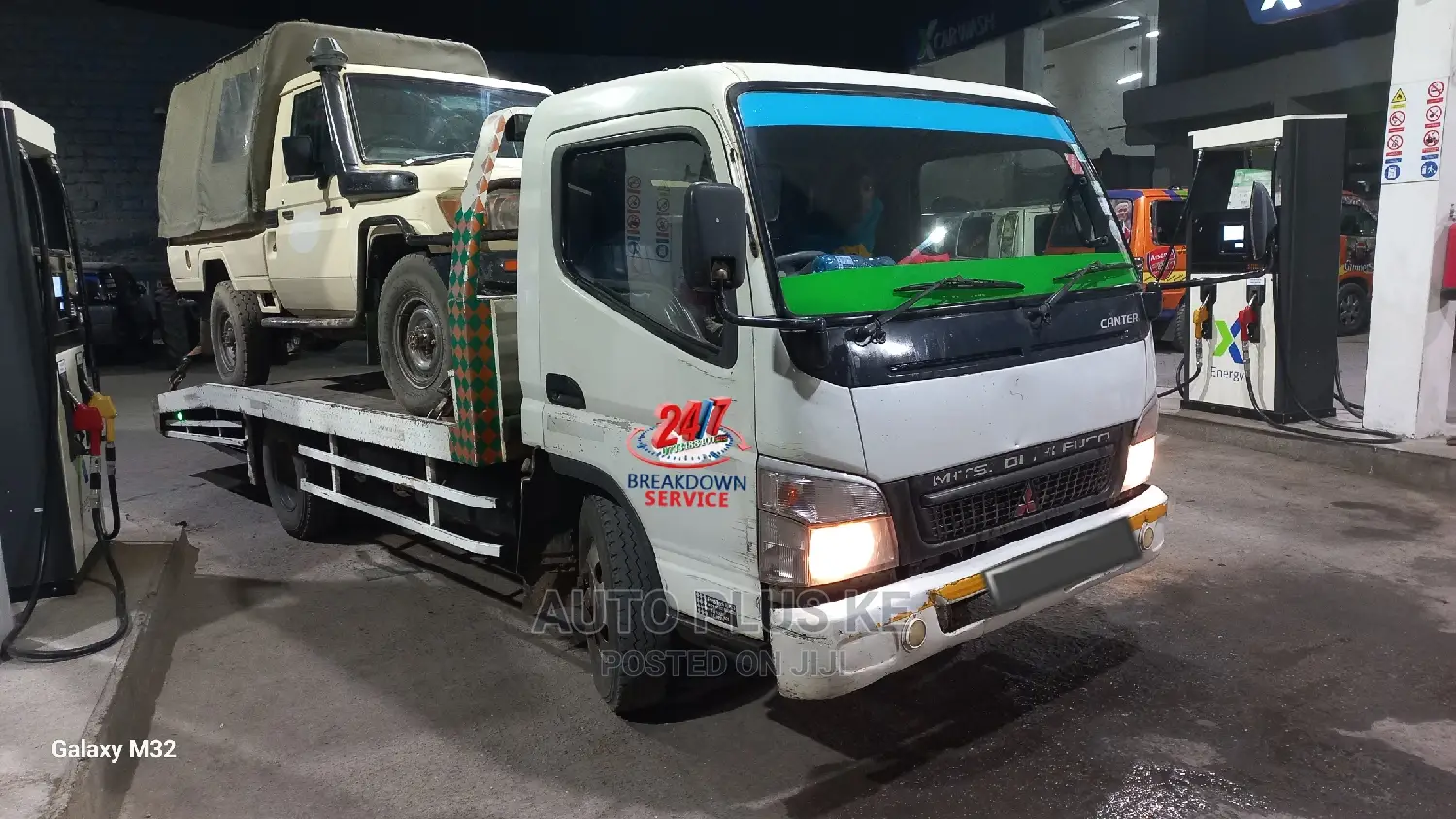 Breakdown Recovery Special Towing Services