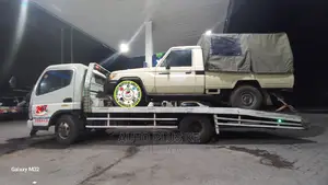 Breakdown Recovery Special Towing Services