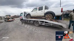Breakdown Recovery Special Towing Services