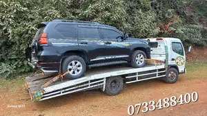 Breakdown Recovery Special Towing Services