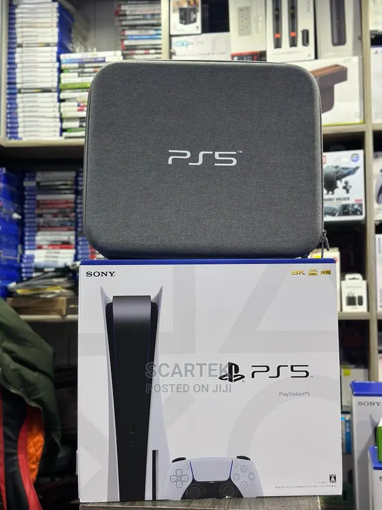 Ps5 Carry Case