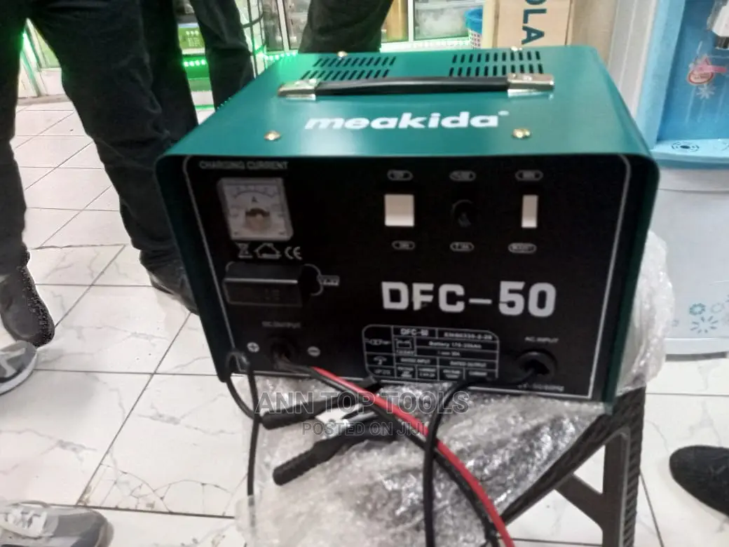 Meakida DFC50 Battery Charger