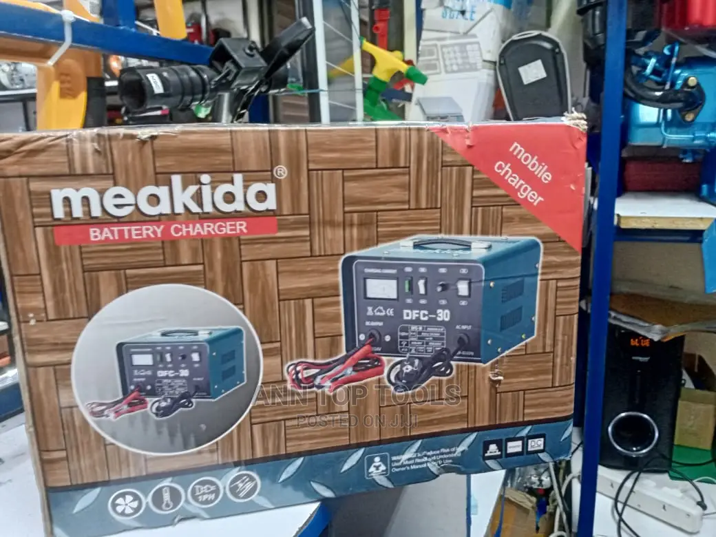 Meakida DFC50 Battery Charger