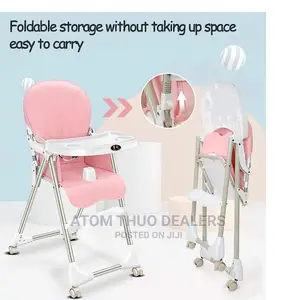 New *Folding*Feeding Chair** 