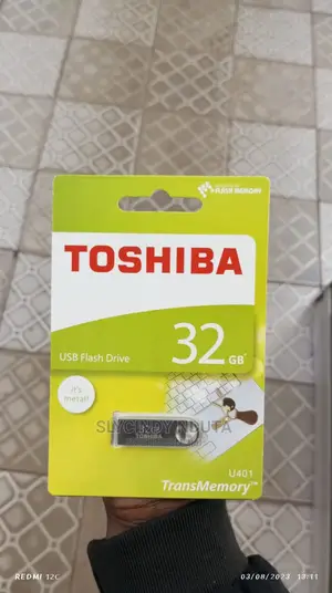Toshiba USB Flash Drive(32GB)