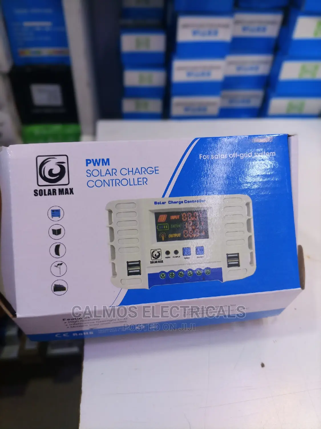 Solar Charger Controller