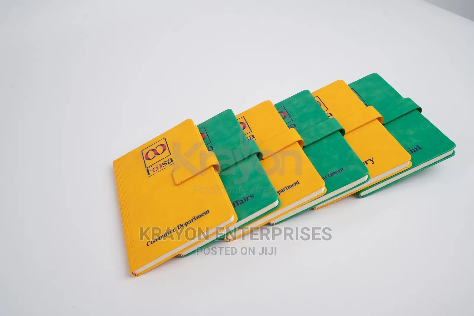 Notebooks/Uv Printing