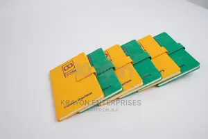 Notebooks/Uv Printing