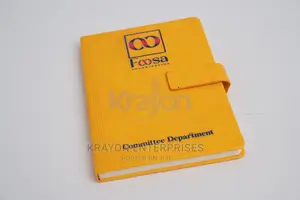 Notebooks/Uv Printing
